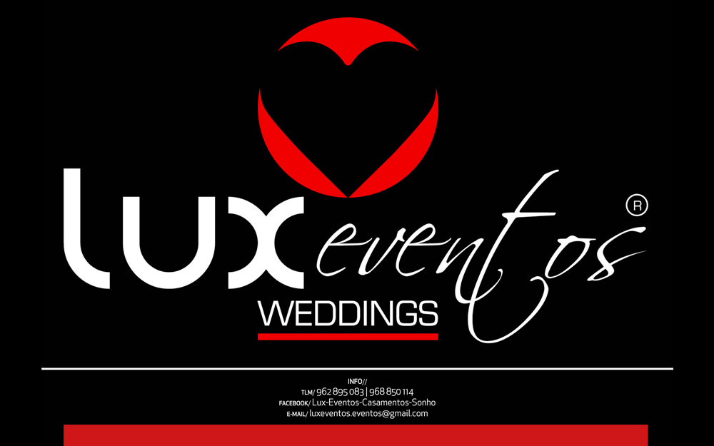 LUXEVENTOS.COM.PT